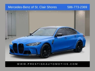 2023 BMW M3 M3 Sedan
