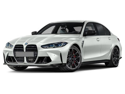 2023 BMW M3 M3 Sedan