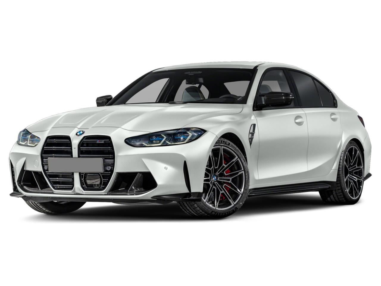 2023 BMW M3 M3 Sedan