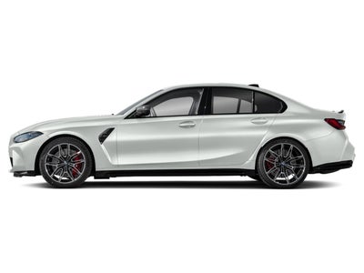 2023 BMW M3 M3 Sedan