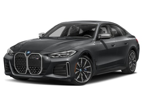 2024 BMW i4 Gran Coupe