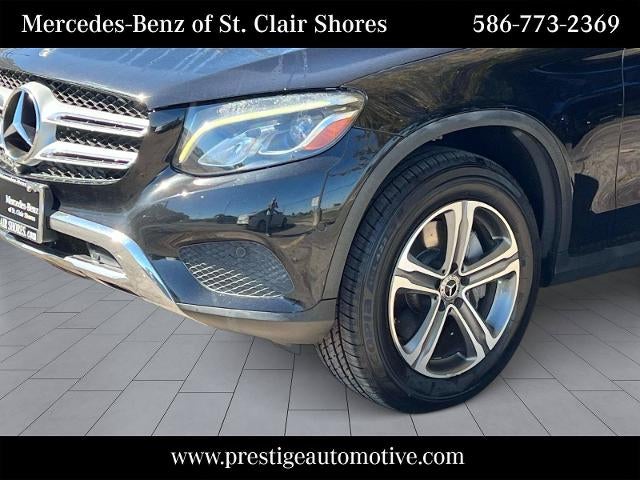 2019 Mercedes-Benz GLC GLC 300 SUV