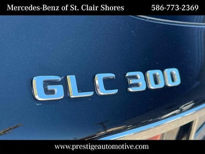 2019 Mercedes-Benz GLC GLC 300 SUV