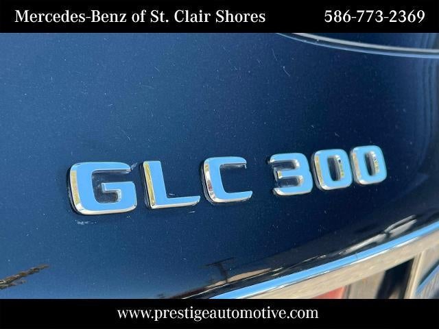 2019 Mercedes-Benz GLC GLC 300 SUV