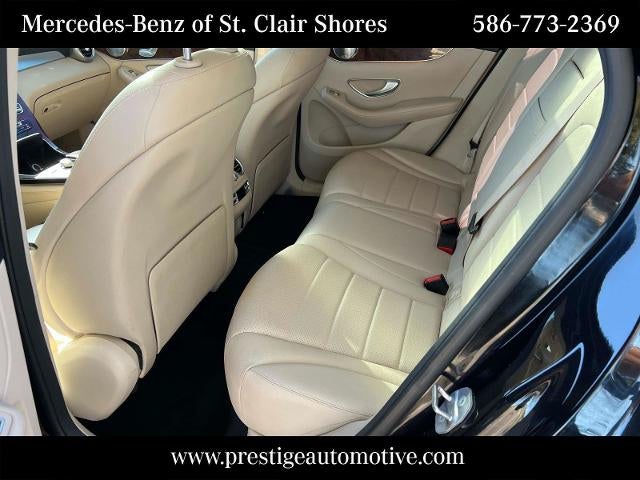 2019 Mercedes-Benz GLC GLC 300 SUV
