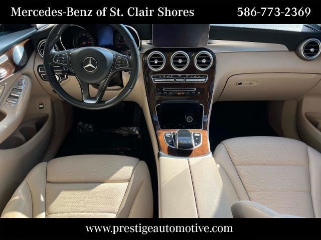 2019 Mercedes-Benz GLC GLC 300 SUV