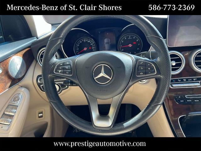 2019 Mercedes-Benz GLC GLC 300 SUV