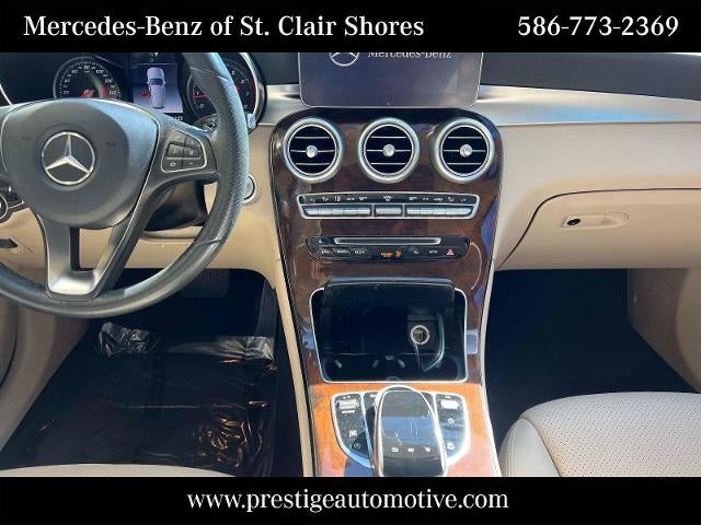 2019 Mercedes-Benz GLC GLC 300 SUV