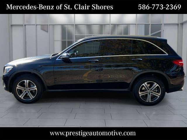 2019 Mercedes-Benz GLC GLC 300 SUV