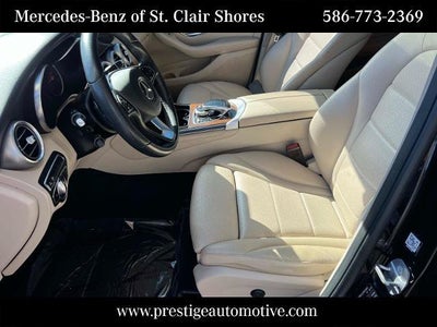 2019 Mercedes-Benz GLC GLC 300 SUV
