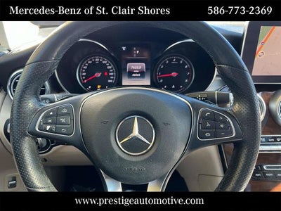 2019 Mercedes-Benz GLC GLC 300 SUV