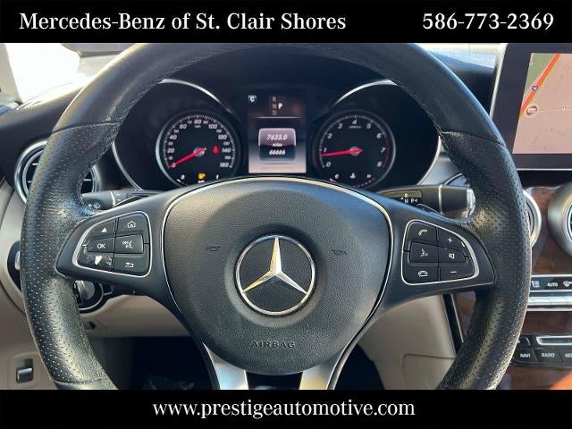 2019 Mercedes-Benz GLC GLC 300 SUV