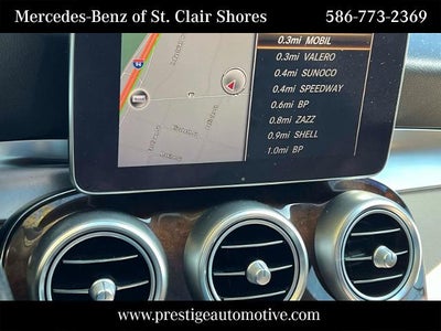 2019 Mercedes-Benz GLC GLC 300 SUV