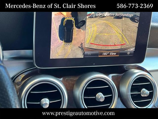 2019 Mercedes-Benz GLC GLC 300 SUV