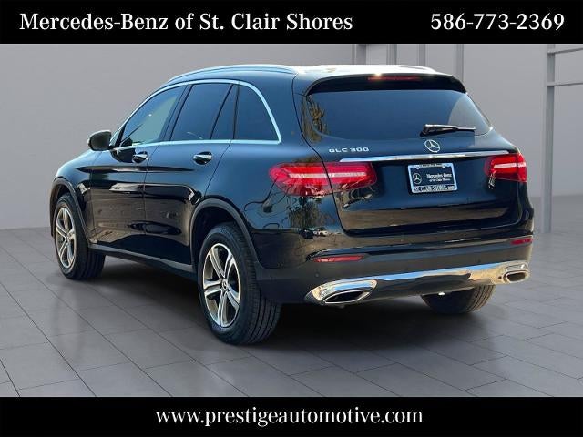 2019 Mercedes-Benz GLC GLC 300 SUV
