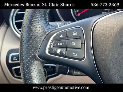 2019 Mercedes-Benz GLC GLC 300 SUV