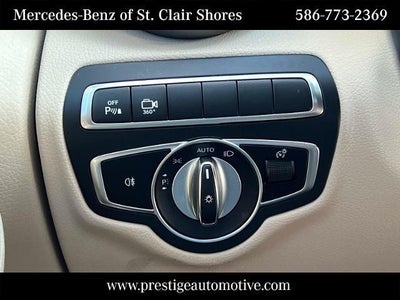 2019 Mercedes-Benz GLC GLC 300 SUV