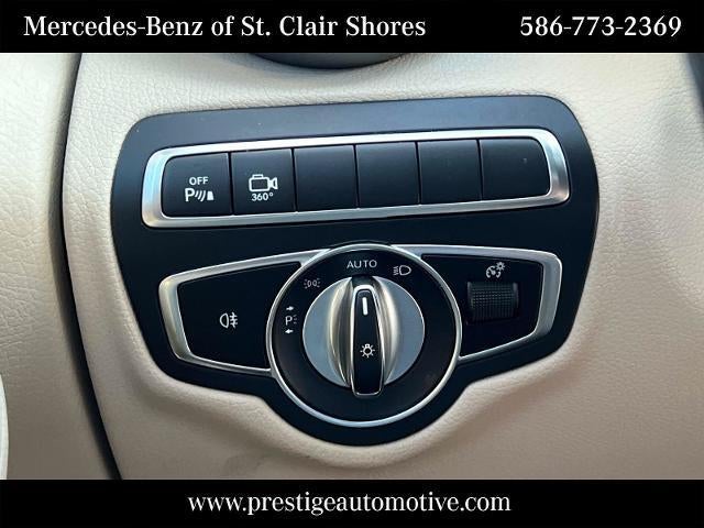 2019 Mercedes-Benz GLC GLC 300 SUV