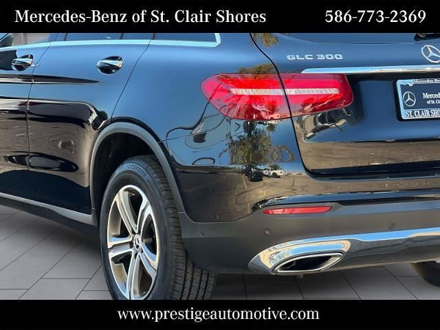 2019 Mercedes-Benz GLC GLC 300 SUV