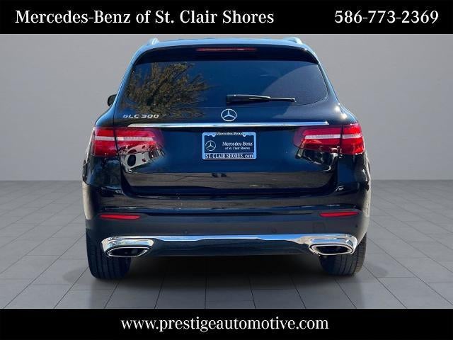 2019 Mercedes-Benz GLC GLC 300 SUV
