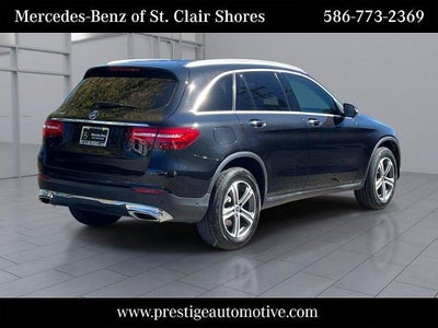 2019 Mercedes-Benz GLC GLC 300 SUV