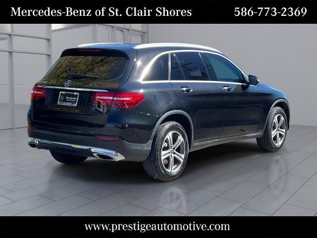 2019 Mercedes-Benz GLC GLC 300 SUV