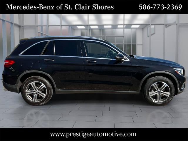 2019 Mercedes-Benz GLC GLC 300 SUV