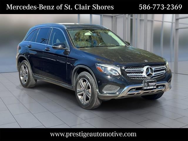 2019 Mercedes-Benz GLC GLC 300 SUV