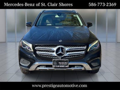 2019 Mercedes-Benz GLC GLC 300 SUV
