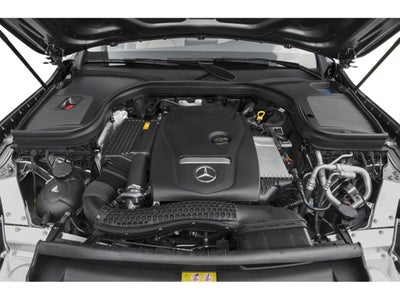 2019 Mercedes-Benz GLC GLC 300 4MATIC® SUV