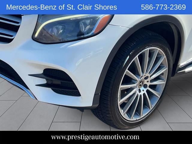2019 Mercedes-Benz GLC GLC 300 4MATIC® SUV