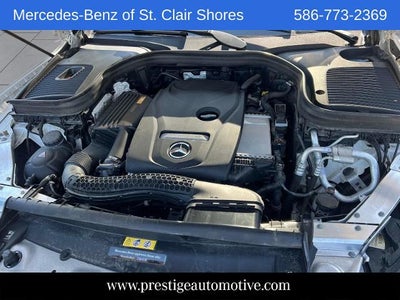 2019 Mercedes-Benz GLC GLC 300 4MATIC® SUV