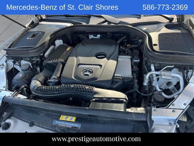 2019 Mercedes-Benz GLC GLC 300 4MATIC® SUV