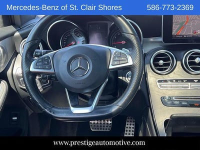 2019 Mercedes-Benz GLC GLC 300 4MATIC® SUV
