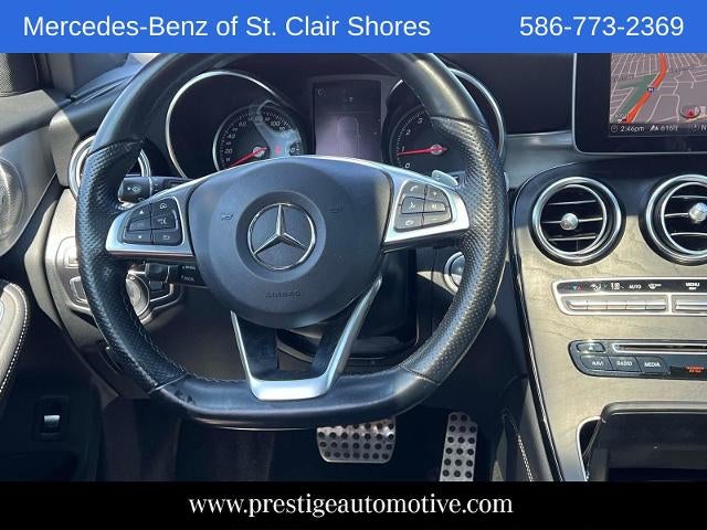 2019 Mercedes-Benz GLC GLC 300 4MATIC® SUV