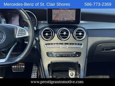 2019 Mercedes-Benz GLC GLC 300 4MATIC® SUV