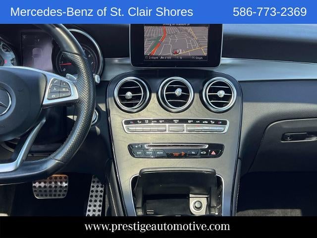 2019 Mercedes-Benz GLC GLC 300 4MATIC® SUV