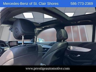 2019 Mercedes-Benz GLC GLC 300 4MATIC® SUV