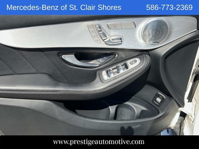 2019 Mercedes-Benz GLC GLC 300 4MATIC® SUV