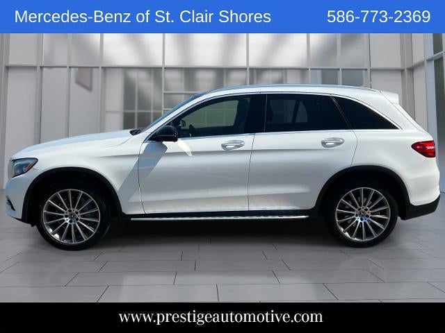 2019 Mercedes-Benz GLC GLC 300 4MATIC® SUV