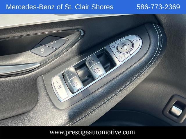 2019 Mercedes-Benz GLC GLC 300 4MATIC® SUV
