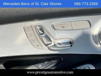 2019 Mercedes-Benz GLC GLC 300 4MATIC® SUV