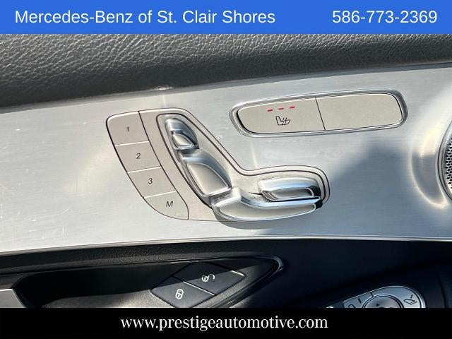 2019 Mercedes-Benz GLC GLC 300 4MATIC® SUV