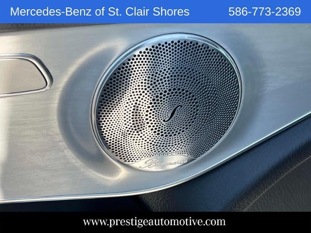 2019 Mercedes-Benz GLC GLC 300 4MATIC® SUV