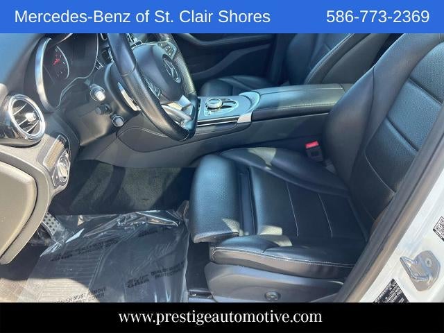 2019 Mercedes-Benz GLC GLC 300 4MATIC® SUV