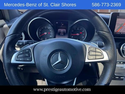 2019 Mercedes-Benz GLC GLC 300 4MATIC® SUV
