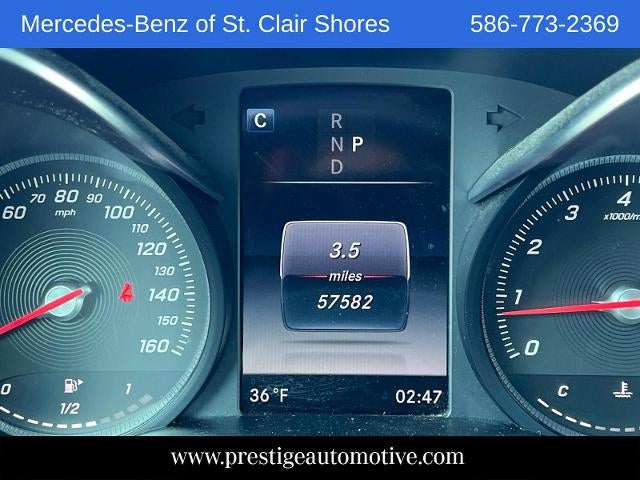 2019 Mercedes-Benz GLC GLC 300 4MATIC® SUV