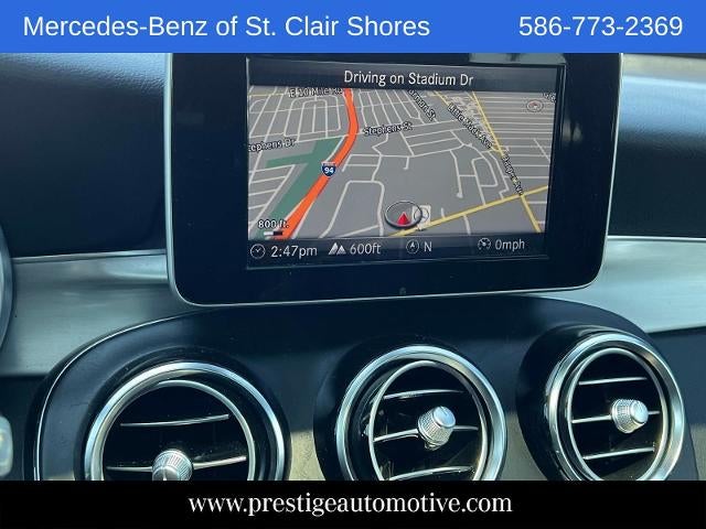 2019 Mercedes-Benz GLC GLC 300 4MATIC® SUV