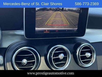 2019 Mercedes-Benz GLC GLC 300 4MATIC® SUV