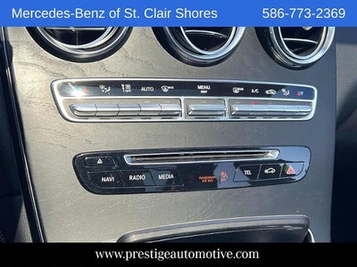 2019 Mercedes-Benz GLC GLC 300 4MATIC® SUV